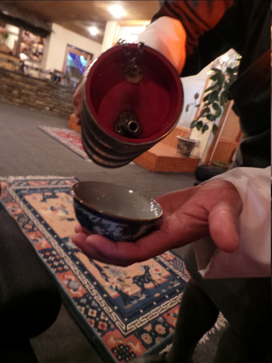 Bhutan Wine02